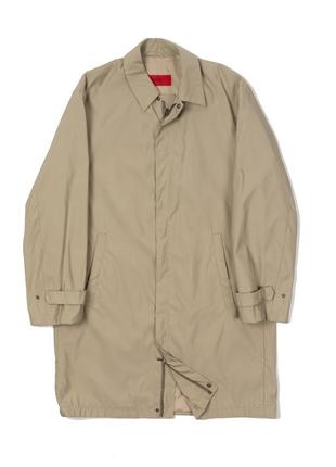 Hugo boss bond trench  coat чоловічий плащ тренч