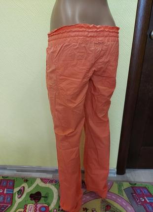 Летний комплект костюм termit кораллового цвета 42-xs3 фото
