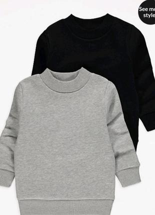 Утеплені світшоти