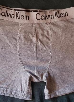 Мужские боксеры calvin klein