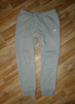 Спортивные штаны nike fleece club jogger2 фото