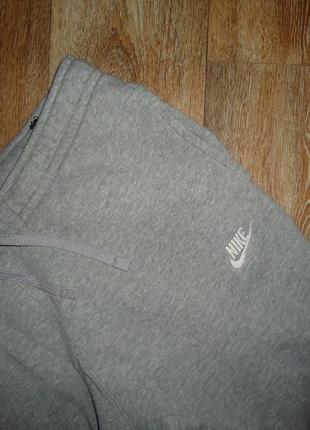 Спортивні штани nike fleece club jogger3 фото