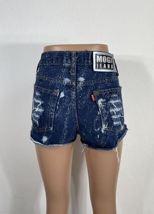 Жіночі шорти mogi jeans4 фото