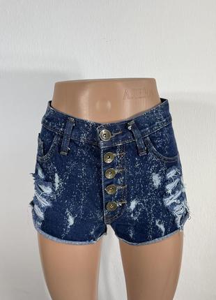 Жіночі шорти mogi jeans3 фото
