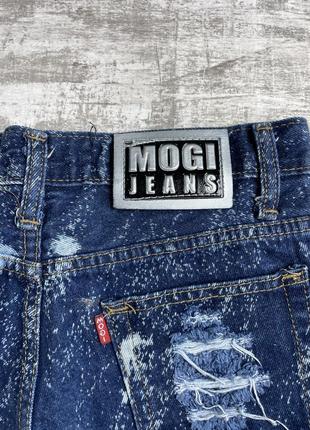 Жіночі шорти mogi jeans6 фото