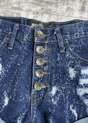 Жіночі шорти mogi jeans5 фото