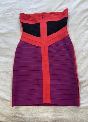 Бандажна сукня hl 3