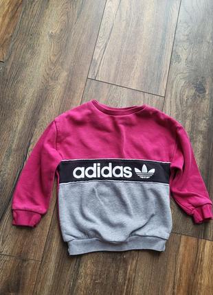 Кофта  adidas