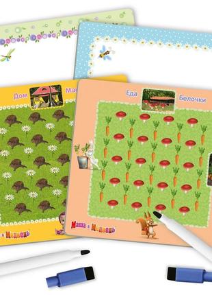 Гра з маркерами vladi toys хто швидше? (укр) (vt2103-04)2 фото