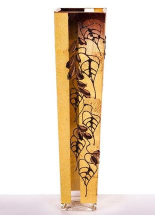 Ваза з художнім розписом 40 см