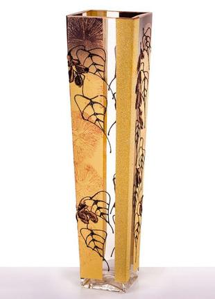 Ваза з художнім розписом 40 см