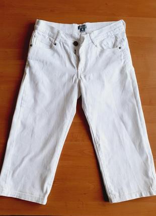 Шорті джинс стрейч коттон, довжина 70 см