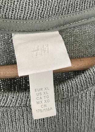 Блуза h&m 6