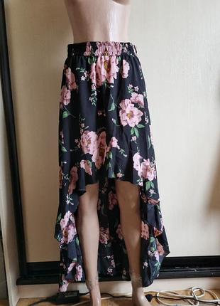 Юбка цветы 💐