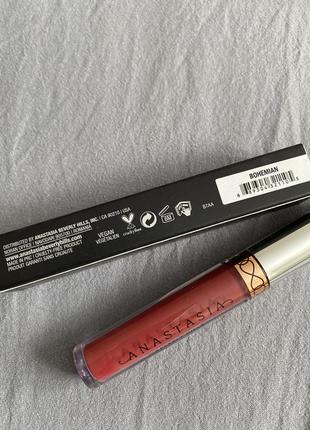 Матовая помада3 фото