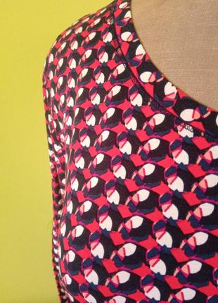 Блуза трикотаж еластан стрейч класика зручність2 фото