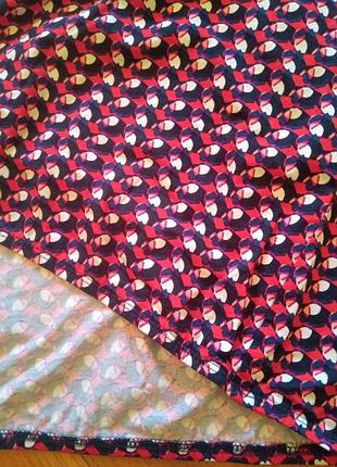 Блуза трикотаж еластан стрейч класика зручність3 фото