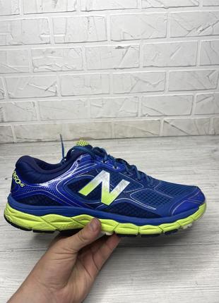 Кроссовки new balance 860