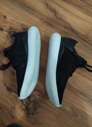 Стильні оригiнальнi кросівки унісекс adidas tubular3 фото