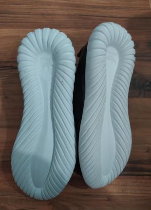 Стильні оригiнальнi кросівки унісекс adidas tubular4 фото