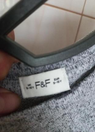 Платье f&f 4
