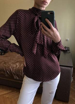 Блуза zara