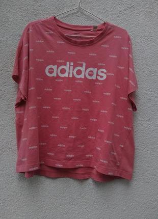 Футболка adidas3 фото