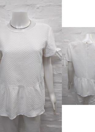 Le sarte pettegole итальянская блузка из хлопка