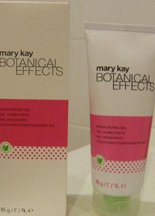 Увлажняющий гель botanical effects mary kay