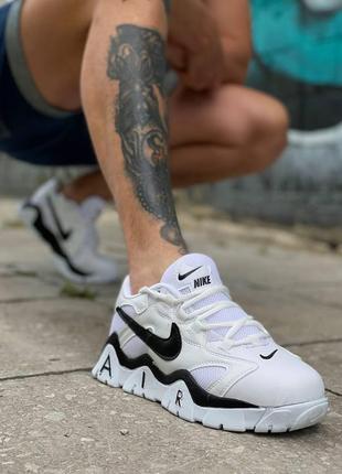 Кросівки чоловічі nike air barrage low4 фото