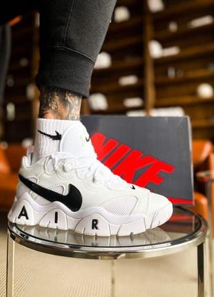 Кросівки чоловічі nike air barrage low10 фото