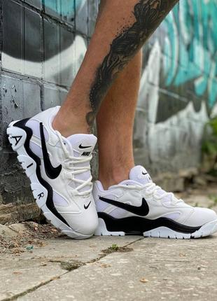 Кросівки чоловічі nike air barrage low1 фото