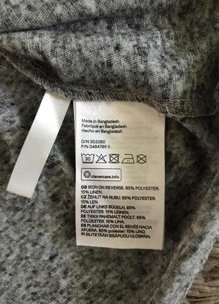 Плаття h&m 3