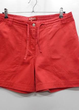 Шорти жіночі джинс l.o.g.g.сток, 50-52 ukr, eur 40, 079nd (тільки в зазначеному розмірі, тільки 1 шт.)