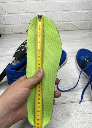 Кроссовки nike flex react free9 фото