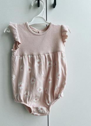 Ромпер, бодік, боді, чоловічок, 3-6 , пісочник george , комбез , 62, 68