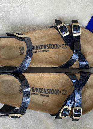 Ортопедические босоножки birkenstock10 фото