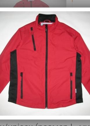Червона куртка вітровка nimbus2 фото