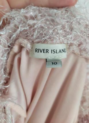 Стильная юбка в хорошем состоянии river island3 фото