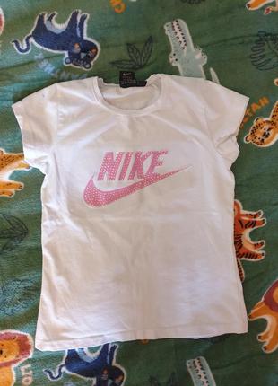 Футболка  nike
