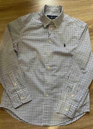Сорочка рубашка довгий рукав