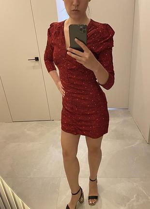 Сукня zara 5