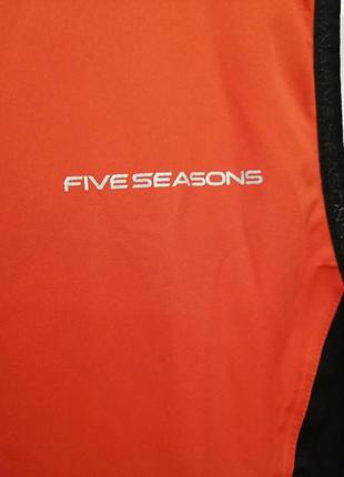 Спортивна жилетка five seasons7 фото