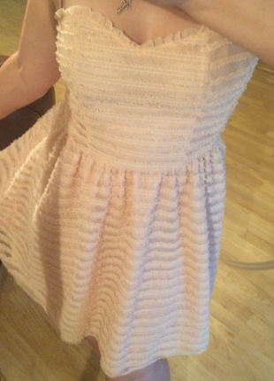 Миле платтячко в стилі baby doll