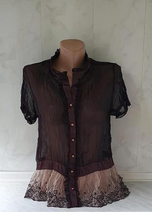 Блуза літо ошатна