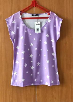 Yoins нова футболка