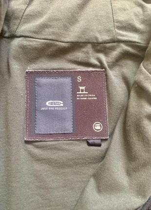 Куртка g-star raw 4