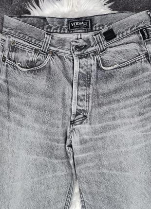 Джинси вінтажні джинсы мом versace vintage jeans2 фото