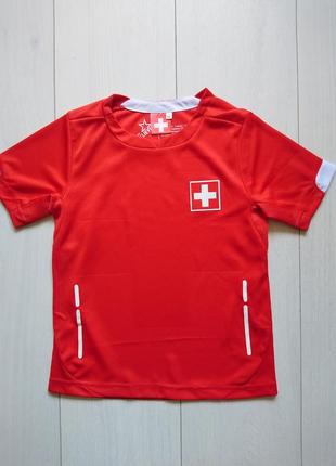 Футболка suisse