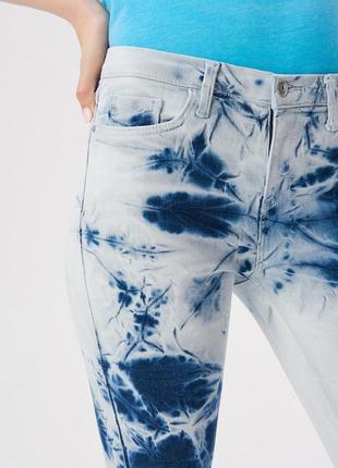 ✅ джинси варенки  only дефект (надорвана одна шлейка на для ременя піт 34-38 см поб 40-53 см посадка6 фото